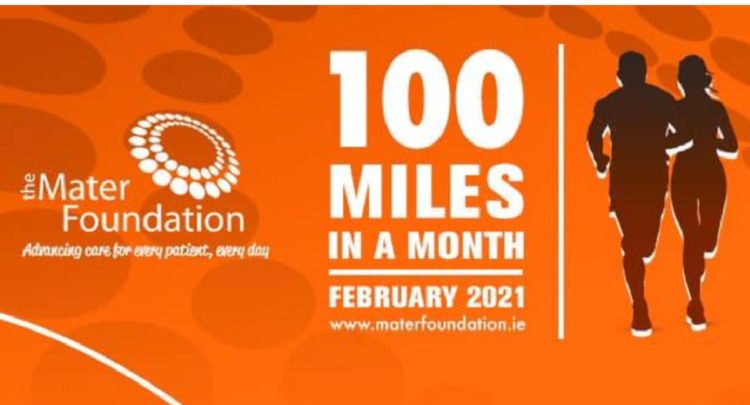 ….And I Would Walk (or run) 100 Miles
