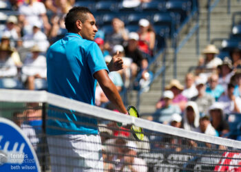 Aussie Nick Kyrgios out of the Australian Open after epic battle with Dominic Thiem
