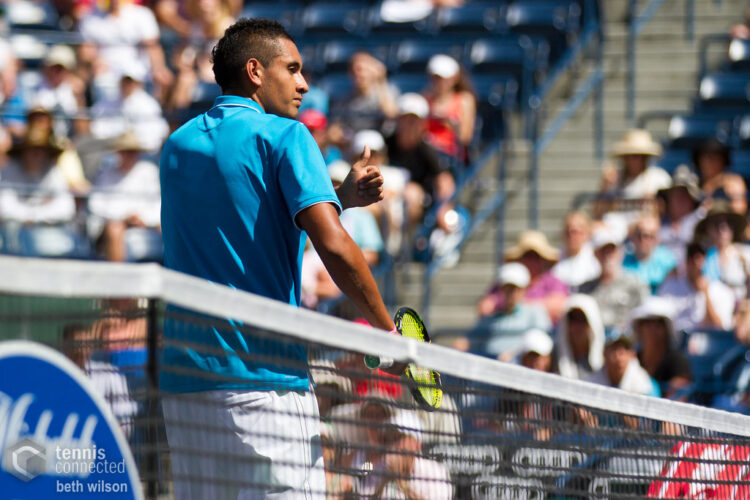 Aussie Nick Kyrgios out of the Australian Open after epic battle with Dominic Thiem