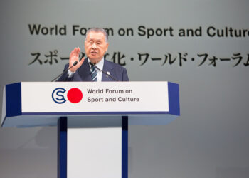 Head of the Tokyo Olympics resigns over inappropriate comments about women