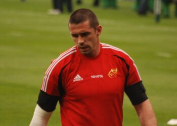 “Harry Byrne should be considered by Ireland” says former Irish player Alan Quinlan