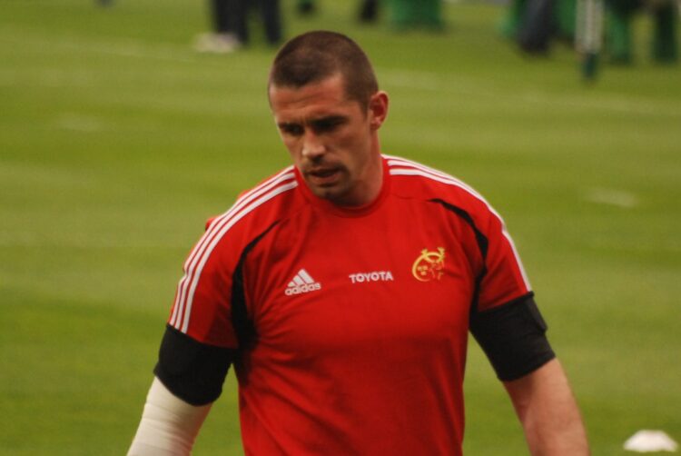 “Harry Byrne should be considered by Ireland” says former Irish player Alan Quinlan