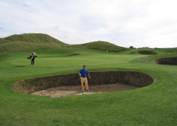 Open Golf Tournament organisers planning on spectator full event this summer