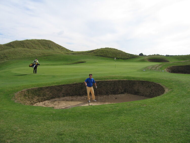 Open Golf Tournament organisers planning on spectator full event this summer