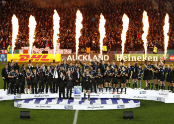 Ireland’s Rugby World Cup Pool Fixtures Announced