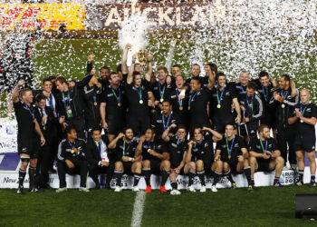 Ireland in discussions about joint bid for Rugby World Cup in 2031