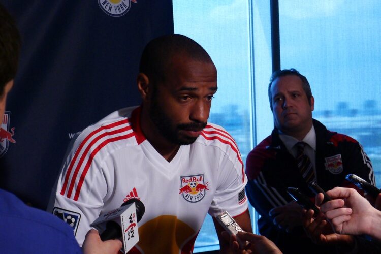 Thierry Henry has resigned as head coach of CF Montreal