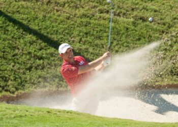 Out of bounds: Padraig Harrington tests positive for Covid-19