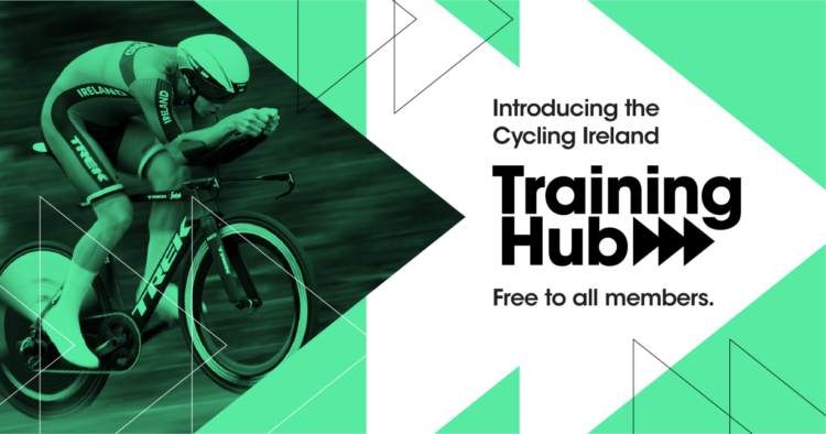 Introducing the Cycling Ireland Training Hub