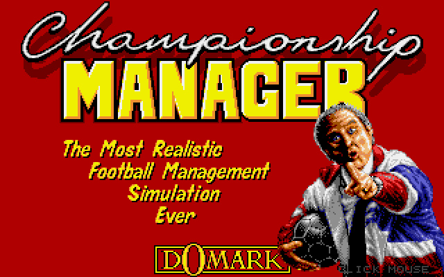 Morreu Tsigalko, lenda do popular jogo Championship Manager