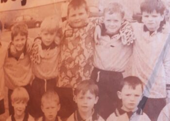 A new book set to be released looking at “History of soccer in Kilkenny & District 1893-2020”