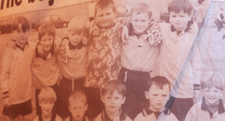 A new book set to be released looking at “History of soccer in Kilkenny & District 1893-2020”