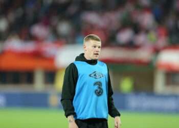 FAI offers support to Republic of Ireland player James McClean following social media threats