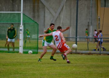 Garryown GAC Melbourne (Pic:Garryown GAC on Facebook)