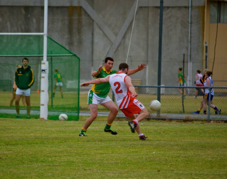 Garryown GAC Melbourne (Pic:Garryown GAC on Facebook)