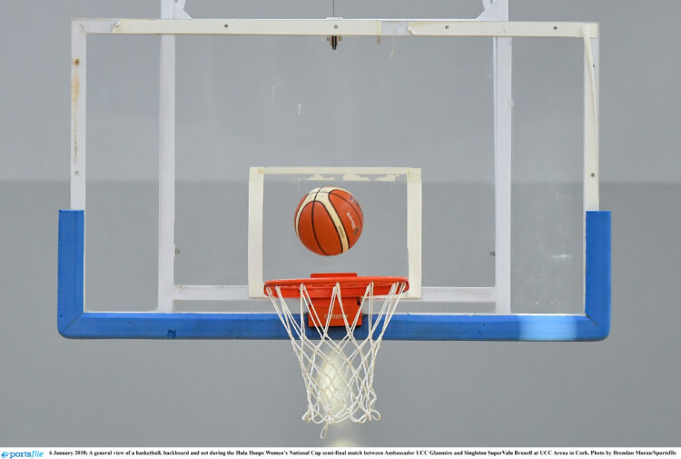 Basketball Ireland formally end 2020/21 season