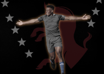 Success Edogun (Pic: Wexford FC)