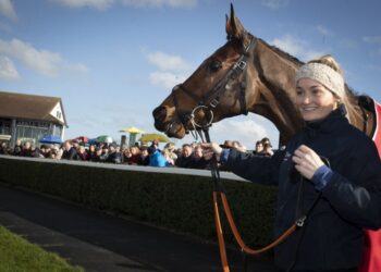 Legendary horse Tiger Roll set for the Boyne Hurdle on Sunday