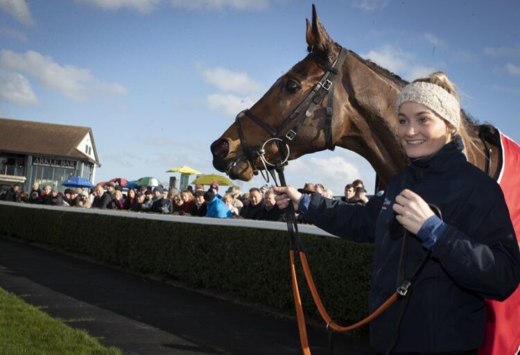 Legendary horse Tiger Roll set for the Boyne Hurdle on Sunday
