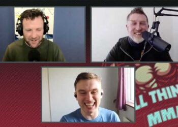 All Things MMA episode 26 feat. Pat Divilly