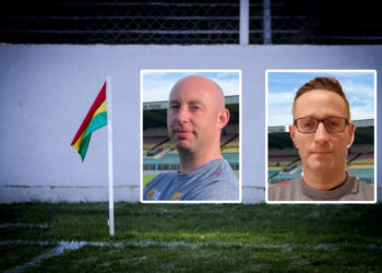 Benny Kenny (left) and Damian McMahon are the new Carlow minor Hurling and Football managers respectively