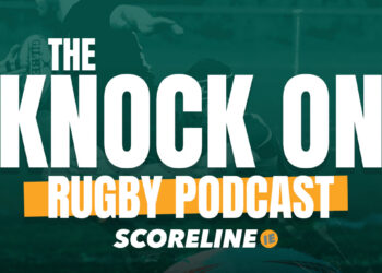 The Knock On rugby podcast