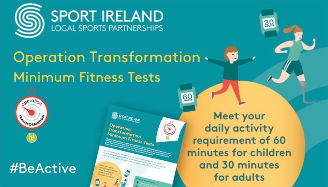 MInimum Fitness Test