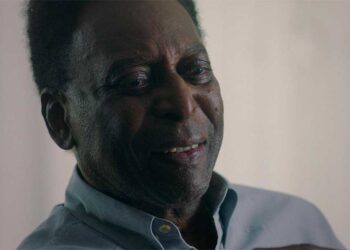 Pele. Photo: Netflix