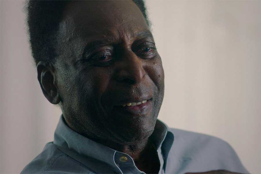 Pele. Photo: Netflix