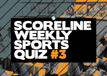 Scoreline Weekly Sports Quiz #3