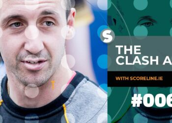 The Clash Act: Episode #006, Eoin Larkin