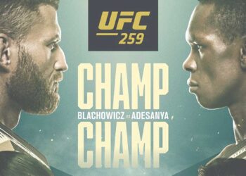 UFC 259 - Champ v Champ