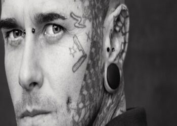 Actor Baz Black talks training to play a cage fighter in his upcoming film