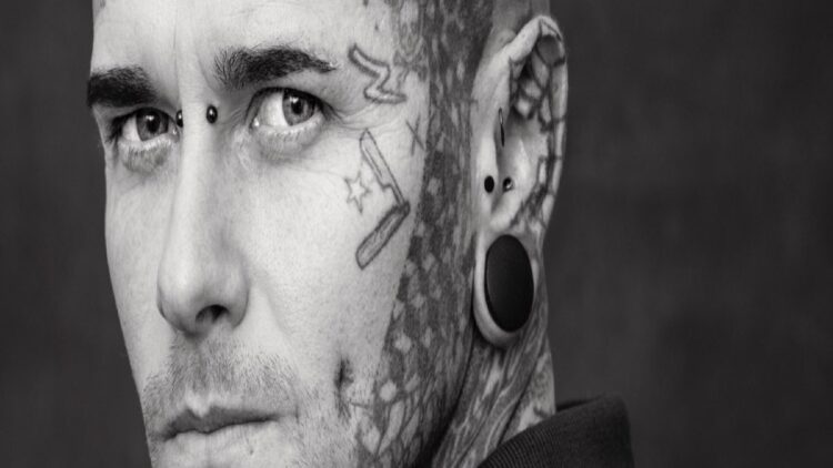 Actor Baz Black talks training to play a cage fighter in his upcoming film