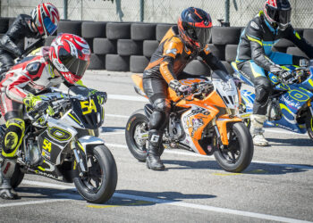 Mini Moto: Motorcycle Union of Ireland looking for competitors to take part in National Mini GP Championship