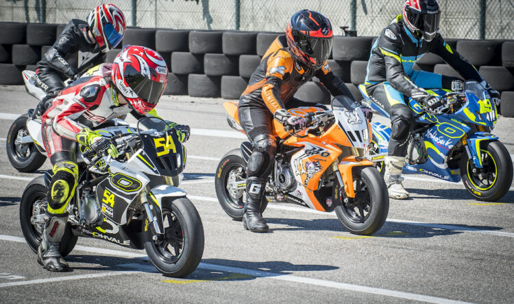 Mini Moto: Motorcycle Union of Ireland looking for competitors to take part in National Mini GP Championship