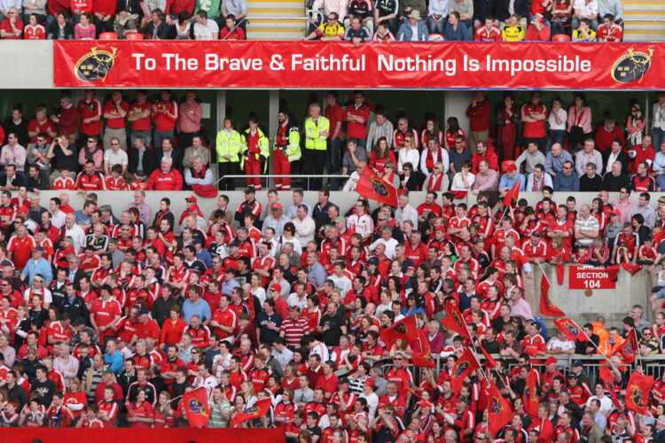 JJ Hanrahan and Darren Sweetnam to leave Munster