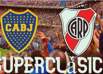 Superclásico : Where you can watch Boca Juniors v River Plate and why you should.