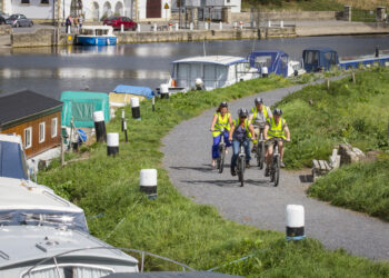 On Yer Bike: Three top cycling trips in Kilkenny this Easter