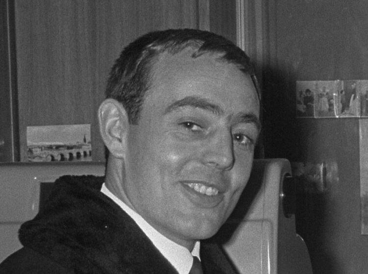 Legendary Liverpool player and TV host Ian St John passes away