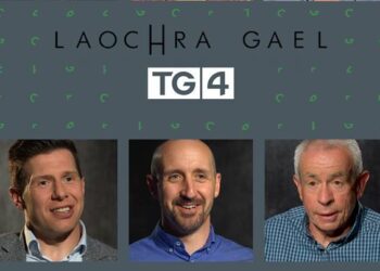 Former Kilkenny hurler Eoin Larkin to feature on TG4 series “Laochra Gael”