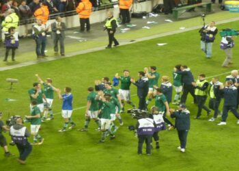 A look back at Ireland’s first game of each qualification campaign from the last 20 years