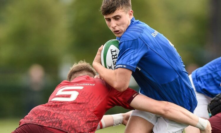 Tim Corkery (leinsterrugby.ie)
