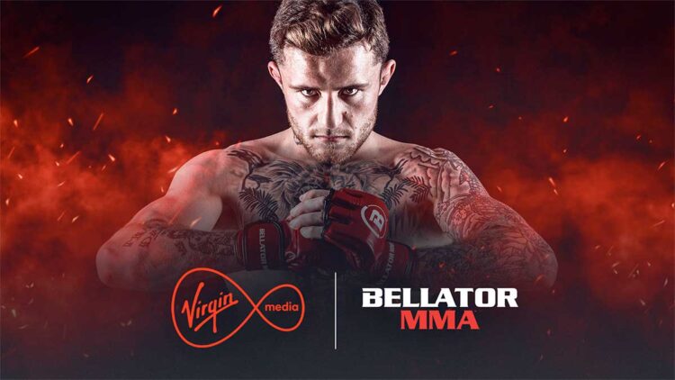 bellator mma stream
