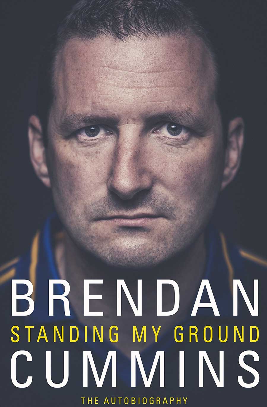 Brendan Cummins: Standing My Ground