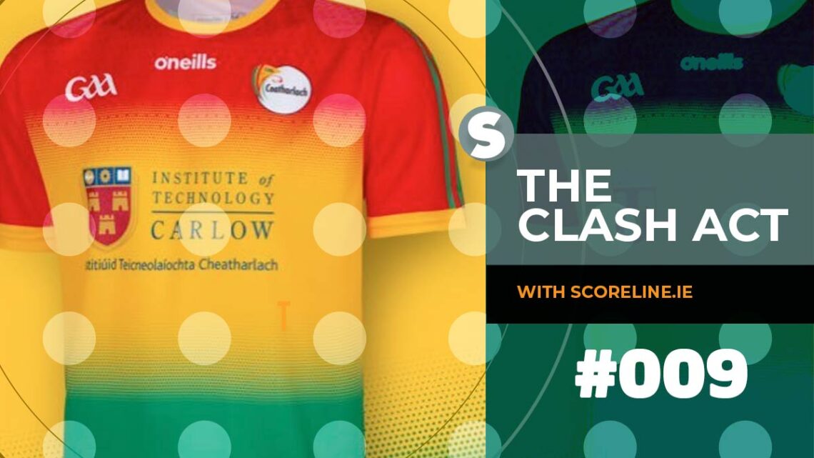 The Clash Act #009 with Brian Tracey