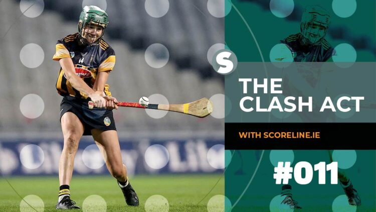 The Clash Act #011: Kilkenny's Denise Gaule