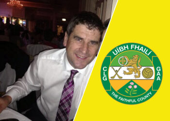 Offaly legend Michael Duignan “very impressed” with Michael Fennelly’s work with the county