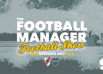 The Football Manager Football Show #007