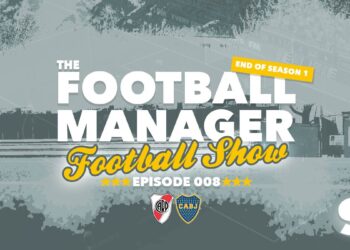 The Football Manager Football Show #008